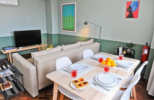 Santo Antonio Apartment | Green Wine Affair by Misha s Place 6B