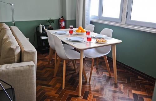 Santo Antonio Apartment | Green Wine Affair by Misha s Place 6B