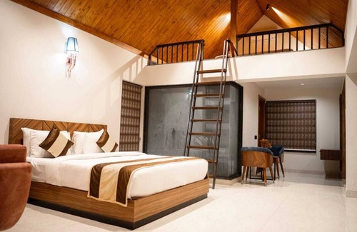 Vasant Vihar Hotel | Green Wood Villas