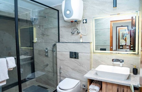 Vasant Vihar Hotel | Green Wood Villas
