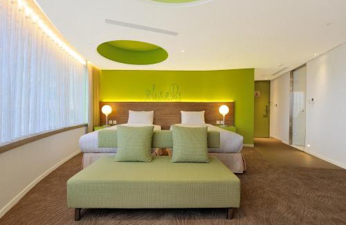 Ximending Hotel | Green World Hotel - Zhonghua