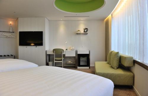 Ximending Hotel | Green World Hotel - Zhonghua