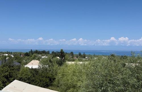 Issyk-Kul Region Bed & Breakfast | Green yard Guest house Barskoon