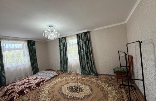 Issyk-Kul Region Bed & Breakfast | Green yard Guest house Barskoon