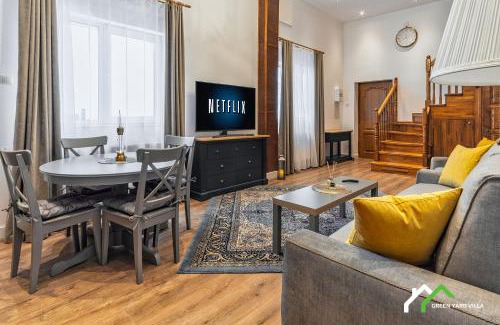 Predeal Apartment | Green Yard Villa