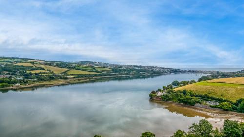 Bishopsteignton House | Greenacre - Close to beaches with Hydropool spa