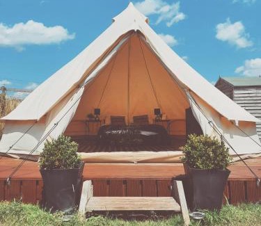 Lea Other | Greenacres Glamping