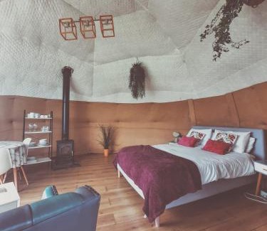 Lea Other | Greenacres Glamping
