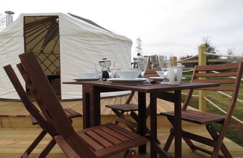 Lea RV Rental | Greenacres Glamping