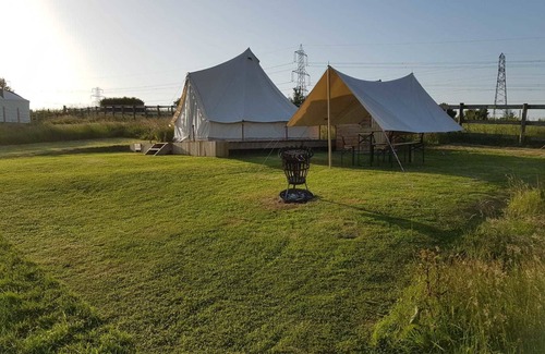 Lea RV Rental | Greenacres Glamping