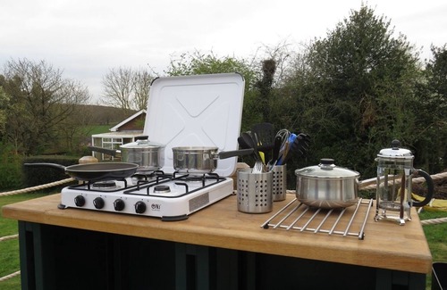 Lea RV Rental | Greenacres Glamping