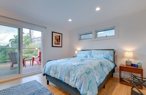 Larkspur Cottage | Greenbrae Garden Cottage Near Beaches & Redwoods