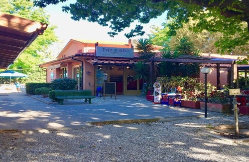 Ameglia RV Rental | Greenchalets Ameglia - Campsite