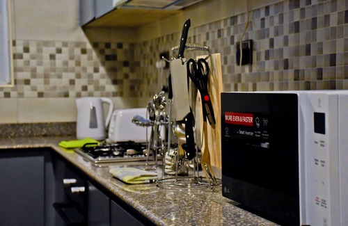 Kampala Hotel | Greendale Apartments
