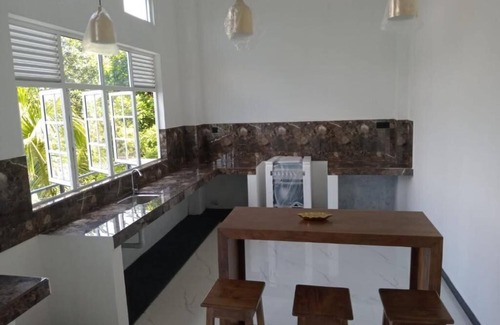 Galle Apartment | Greenery and hills surrounding with family friendly property in Galle.
