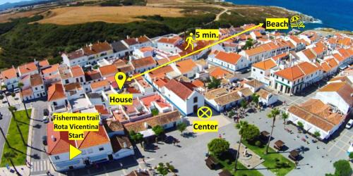 Porto Covo House | GreenEscapes I