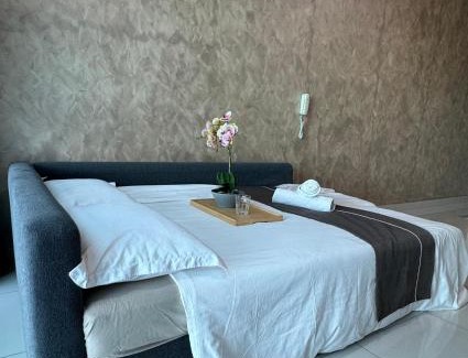 Bandar Sunway Apartment | Greenfield A Residence Sunway Subang 10 Pax 3R2B with Internet
