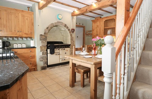 Oakworth Cottage | Greenfield Cottage