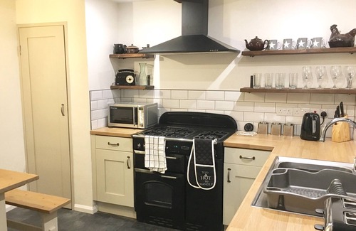 Watchet Cottage | Greengates