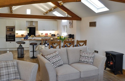 Gilcrux Cottage | Greengill Farm Holiday Cottage - UKC2768
