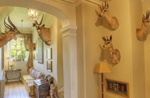 Kelso Cottage | GREENHILL LODGE & COTTAGE, pet friendly, with open fire in Jedburgh