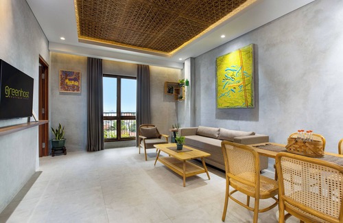 Prawirotaman Hotel | Greenhost Boutique Hotel