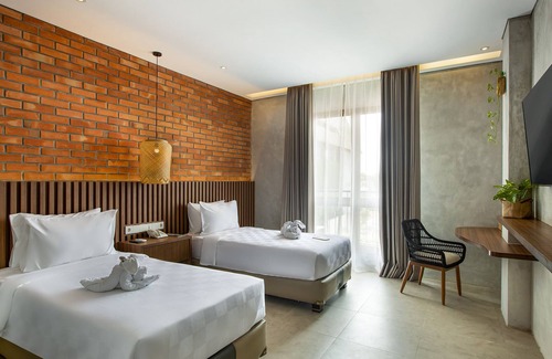Prawirotaman Hotel | Greenhost Boutique Hotel