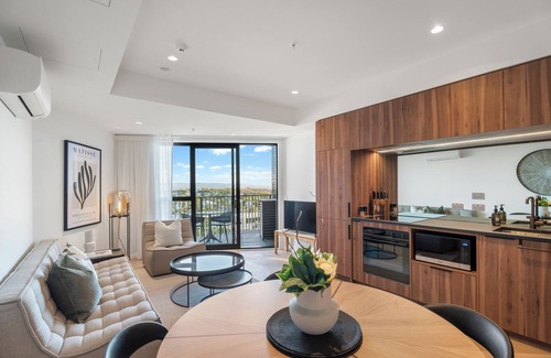 Grey Lynn Apartment | Greenhouse Apartments by Urban Rest