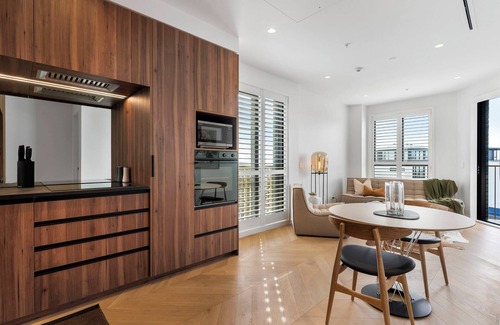 Grey Lynn Apartment | Greenhouse Apartments by Urban Rest