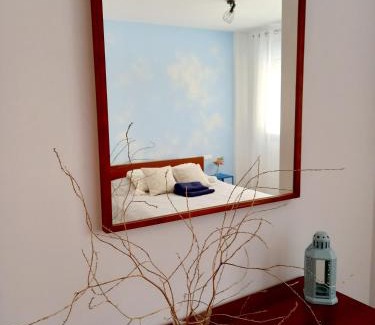 Santa Lucia Apartment | GreenHouse