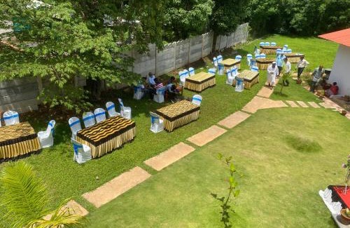 Madapura House | Greenhouse Homestay