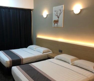 Taman Intan Hotel | Greenlast Hotel