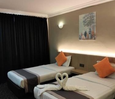 Taman Intan Hotel | Greenlast Hotel