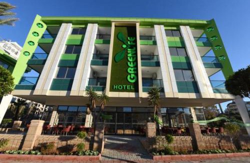 Alanya Hotel | Greenlife hotel