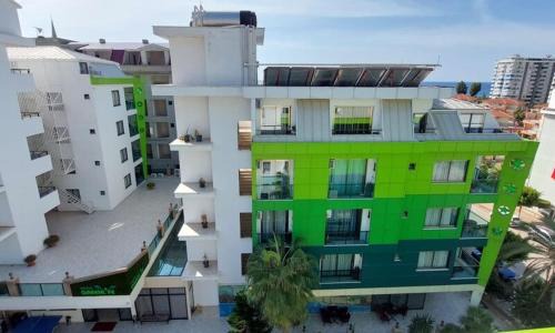 Alanya Hotel | Greenlife hotel