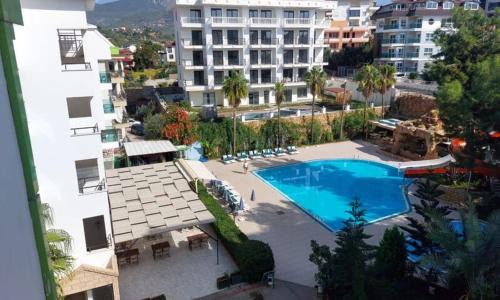 Alanya Hotel | Greenlife hotel