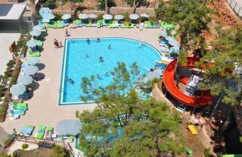 Alanya Hotel | Greenlife hotel