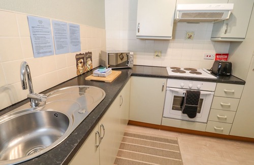 Wigton Apartment | GREENMANTLE, family friendly in Skinburness