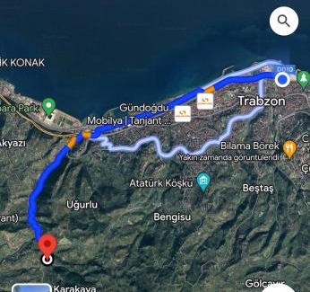 Trabzon Villa | Greenplain Smurf