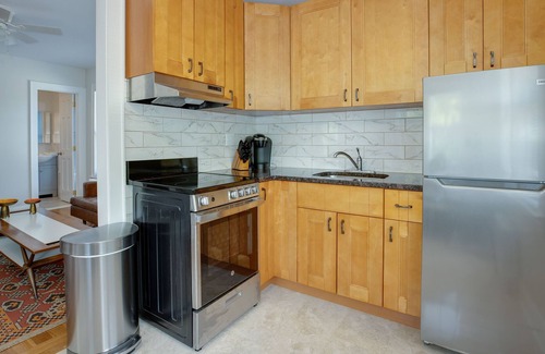 Greenport House | Greenport One Bedroom Pied A Terre