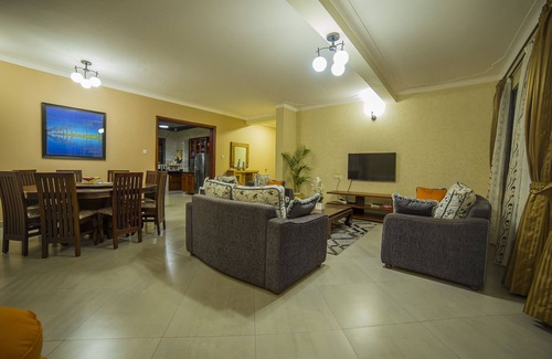 Kampala House | GREENS GUEST HOMES - KIGO, ENTEBBE