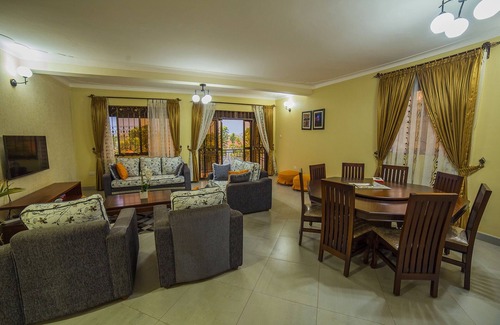 Kampala House | GREENS GUEST HOMES - KIGO, ENTEBBE