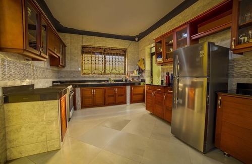 Kampala House | Greens Guest Homes