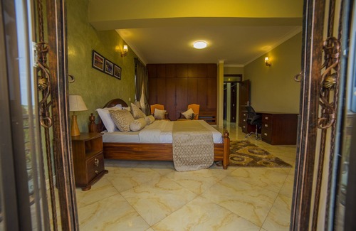 Kampala House | Greens Guest Homes