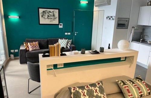 Flaminio Apartment | GreenSpace Romantic Studio - Piazza del Popolo