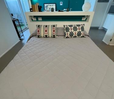 Flaminio Apartment | GreenSpace Romantic Studio - Piazza del Popolo