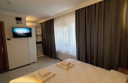 Taksim Hotel | Greenstar Pera Istanbul
