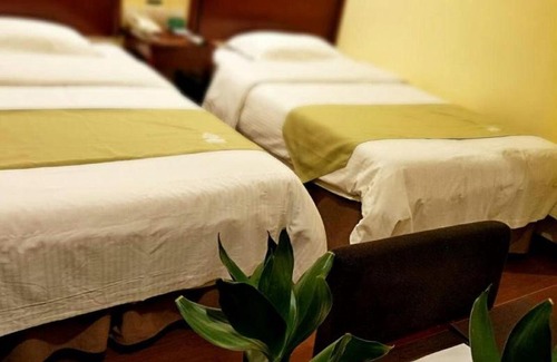 Beijing Hotel | GreenTree Alliance Beijing Daxing District Jiugong Town Jiugong Subway Station Hotel