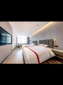 Chaoyang Hotel | GreenTree Eastern Beijing Happy Valley Wangsiying Shuanghe Subway Station Hotel