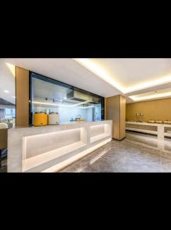 Chaoyang Hotel | GreenTree Eastern Beijing Happy Valley Wangsiying Shuanghe Subway Station Hotel